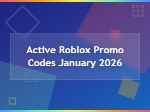 Active Roblox Promo Codes You Can Use Right Now