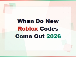 Roblox Codes Release Schedule 2026: When New Promo Codes Drop