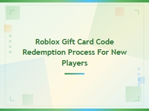 How to Redeem a Roblox Gift Card Code: Step-by-Step Guide for New Players